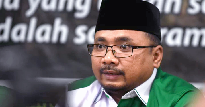 Pertemuan Dengan Presiden Fokus Pada Pemerintahan dan Damai di PKB