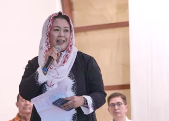 Yenny Wahid Cuti dari Wahid Foundation Usai Dukung Ganjar-Mahfud