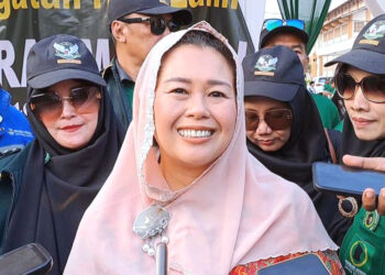 Yenny Wahid Segera Putuskan Dukung Ganjar atau Prabowo di Pilpres 2024
