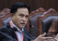 Yusril Ihza Mahendra Kritik Putusan MK: Terdapat Penyelundupan Hukum