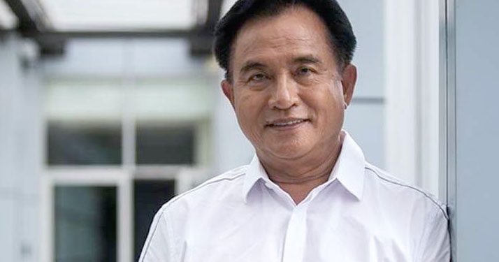 Yusril: Sebentar Lagi Gibran Dideklarasikan Cawapres Prabowo