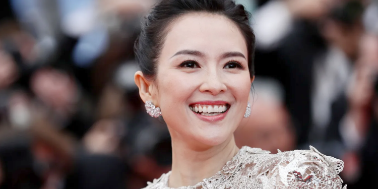 Zhang Ziyi dan Musikus Wang Feng Cerai Setelah 8 Tahun Menikah