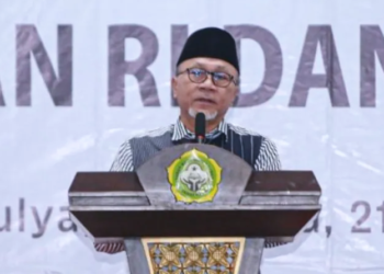 Zulhas Ingatkan Publik Jangan Mau Diadu Domba, Ajak Bersatu Demi Pemilu 2024