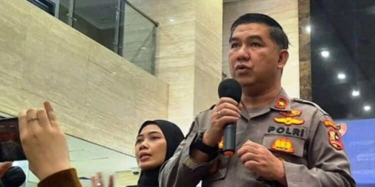 Polri Pastikan 17 Terduga Teroris Kelompok AD Ditangkap di Jabar