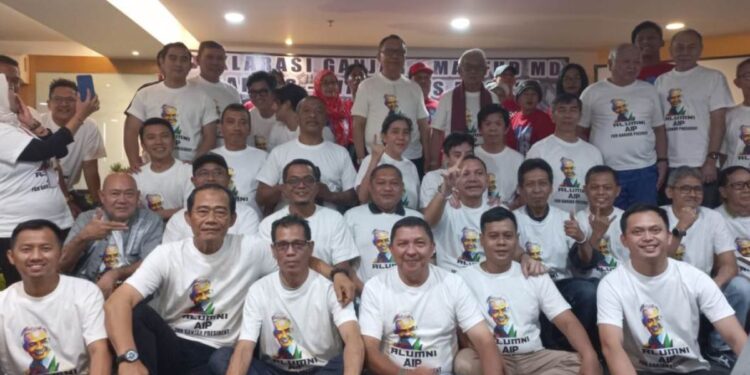 Sejumlah Alumni AIP Siap Deklarasi Dukung Ganjar-Mahfud di Pilpres 2024