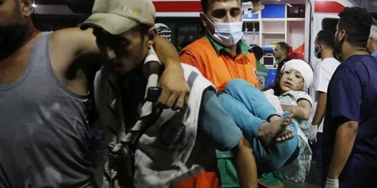 Israel Diperingatkan Hentikan Perang di Gaza Sebelum Terlambat