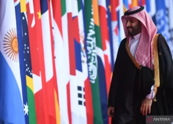 Presiden Iran Telepon Pangeran Arab Saudi untuk Bahas Situasi dan Kondisi di Gaza