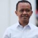 Bahlil Lahadalia Siap Pasang Badan soal Isu Jokowi Minta 3 Periode