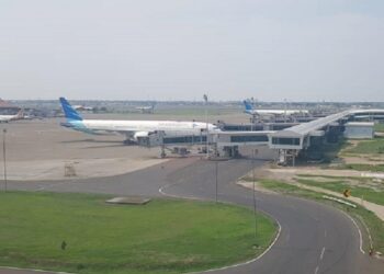 Bandara Husein Masih Layani Penerbangan ke Yogyakarta dan Surabaya