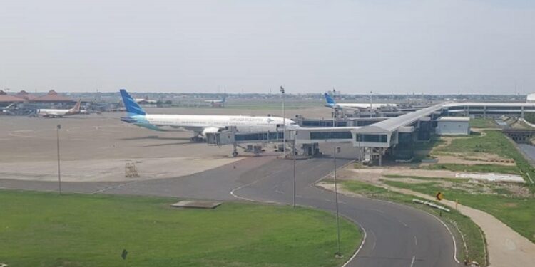 Bandara Husein Masih Layani Penerbangan ke Yogyakarta dan Surabaya