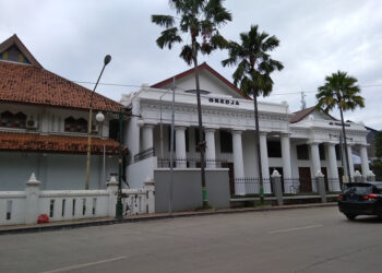Kota Tua Jetayu, Pekalongan: Memori Arsitektur dan Sejarah yang Mengagumkan