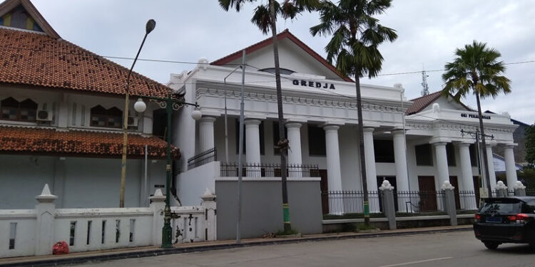 Kota Tua Jetayu, Pekalongan: Memori Arsitektur dan Sejarah yang Mengagumkan