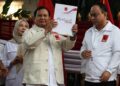 Projo Deklarasi Dukungan untuk Prabowo