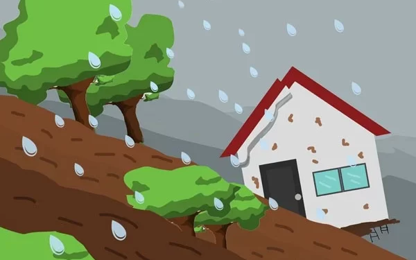 BPBD Cianjur Tempatkan Ratusan Relawan Guna Antisipasi Bencana Alam