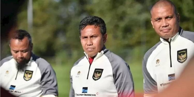 Erick Thohir Santai Tanggapi Kritikan kepada Bima Sakti