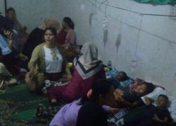 20 Warga Cianjur Kena Keracunan Makanan Nasi Kotak