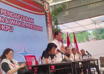 Relawan Gotong Royong Siap Antarkan Ganjar-Mahfud Menuju KPU