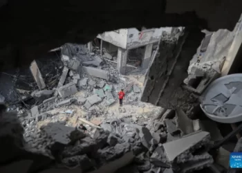 2.866 Warga Palestina Tewas akibat Agersi Israel