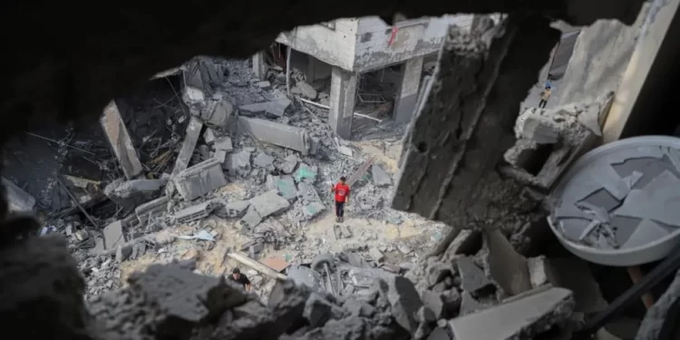 2.866 Warga Palestina Tewas akibat Agersi Israel