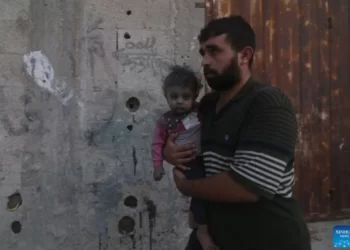 Miris, Anak-anak di Gaza Sulit dapat Makanan dan Minuman