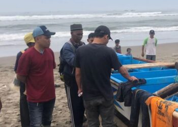 Tim SAR Gabungan Cari Nelayan Hilang di Cianjur