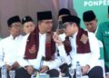 Bakal Calon Presiden Anies Baswedan bersama Muhaimin Iskandar (Foto: antara)