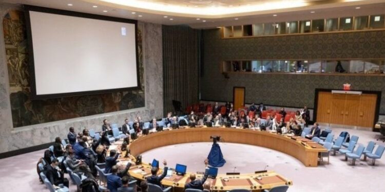 China ungkap DK PBB Tidak Jalankan Tugas karena Veto AS