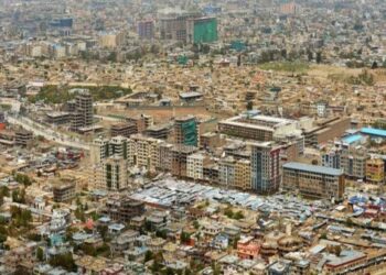 Gempa Afganistan Berkekuatan M 6, 3 tewaskan lebih 2.400 orang