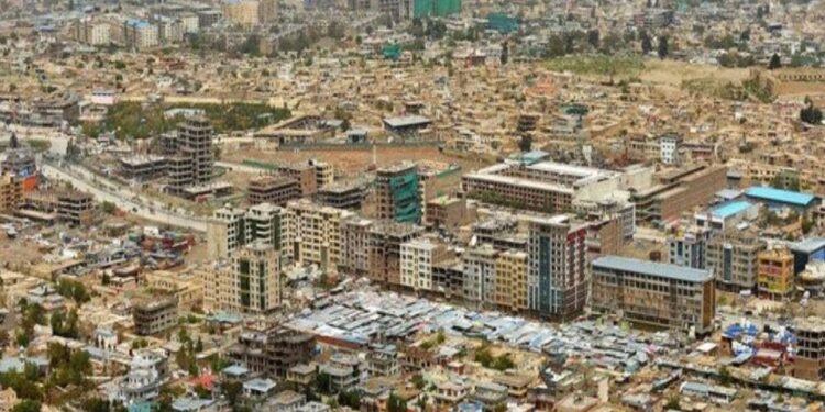 Gempa Afganistan Berkekuatan M 6, 3 tewaskan lebih 2.400 orang