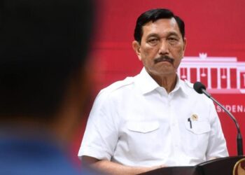 Kemenko Marves ungkap Kondisi Luhut Pandjaitan