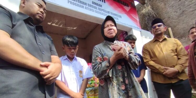 Mensos Tegaskan Puluhan ODGJ di Garut dapat Penanganan Medis