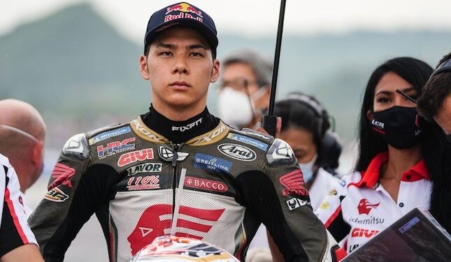 Takaaki Nakagami Siap Memetik Podium MotoGP Pertama di Mandalika