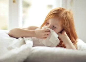 Dokter Ini sebut Saat Anak Batuk Pilek Tak Perlu Beri Obat