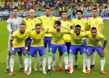 Timnas Brazil Terima Kekalahan usai Takluk dari Uruguay 0-2