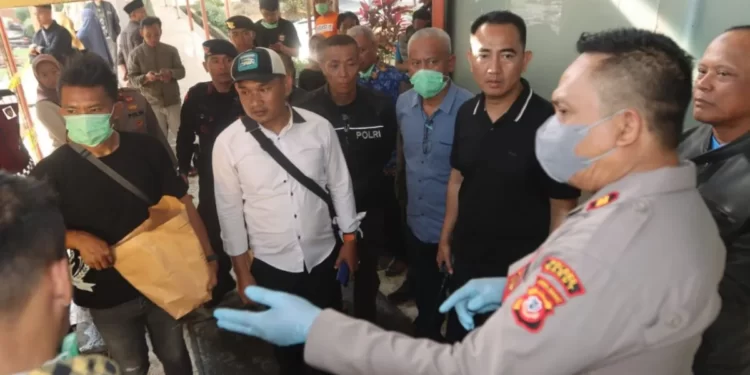 Penyebab Kebakaran RSUD dr Slamet Garut Masih Diselidiki