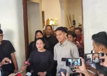 Kaesang Minta Maaf kepada Puan Maharani