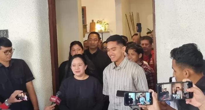 Kaesang Minta Maaf kepada Puan Maharani