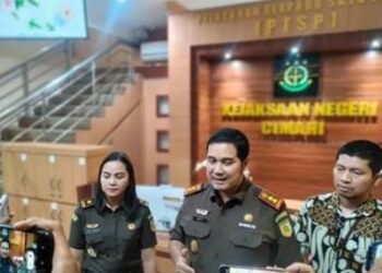 Minta Uang 15 Juta, Seorang Pria Bawa Nama Kejari Lakukan Pemerasan Ke SMPN 1 Cimahi