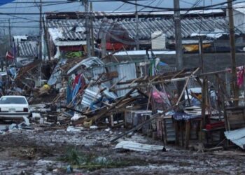 Kemenlu Pastikan Tidak Ada WNI yang jadi Korban Badai Otis di Meksico