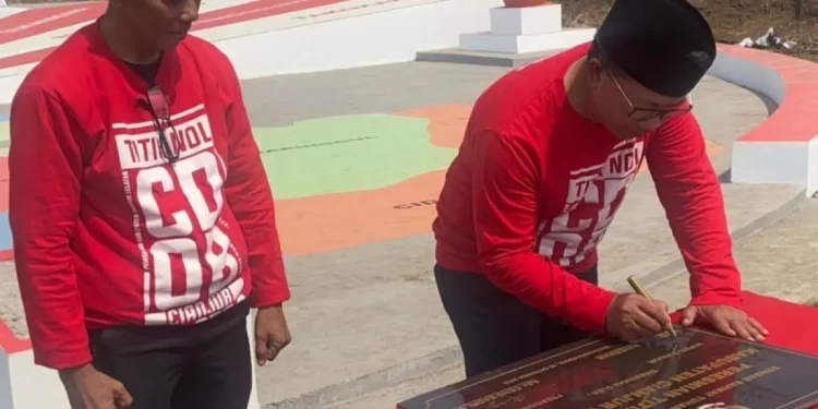 Pemkab Cianjur Anggarkan Rp225 M untuk Bangun Canjur Selatan