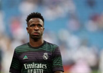 Vinicius Junior Perpanjang Kontrak di Real Madrid