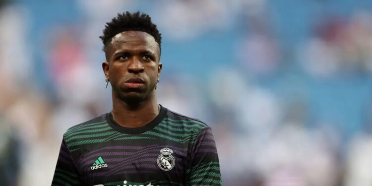Vinicius Junior Perpanjang Kontrak di Real Madrid