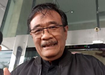 Djarot Saiful Hidayat Tuding Kemunculan Neo Orde Baru