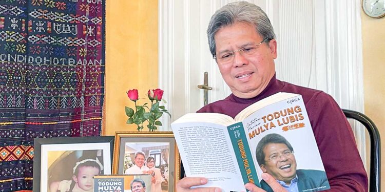 Todung Mulya Lubis Sebut Harusny Anwar Lubis Dipecat