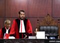 Anwar Usman Dipecat dari Ketua Mahkamah Konstitusi