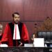 Anwar Usman Dipecat dari Ketua Mahkamah Konstitusi
