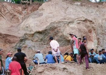 Tambang Pasir di Sukabumi Longsor hingga Timbun Satu Orang