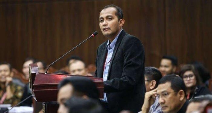 Edward Omar Sharif Hiariej akan diperiksa KPK