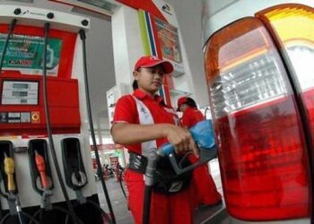 Harga Terbaru Bahan Bakar Minyak di SPBU Pertamina pada 1 November 2023
