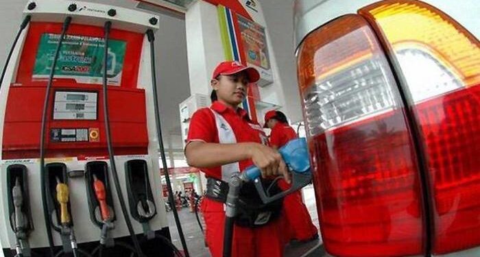 Harga Terbaru Bahan Bakar Minyak di SPBU Pertamina pada 1 November 2023